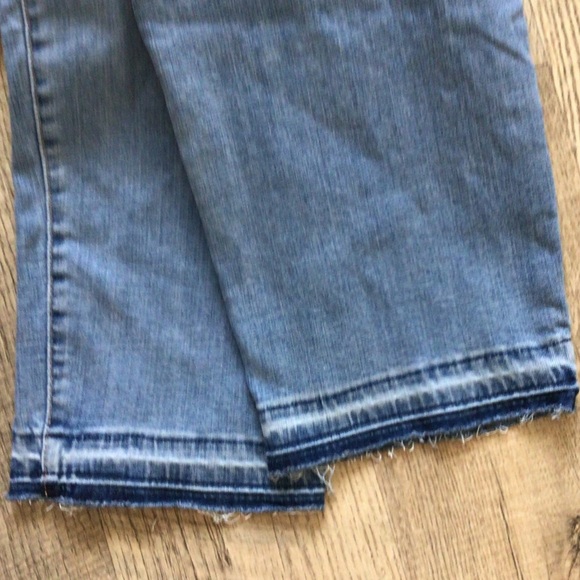 LEVI’S 711 SKINNY ANKLE PLUS SIZE MID~RISE🎀🎀 - Picture 9 of 11